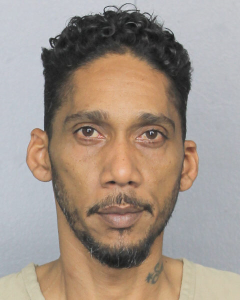  ANTHONY HUGH FALCONER fotografia del sheriff oficial del condado de Broward