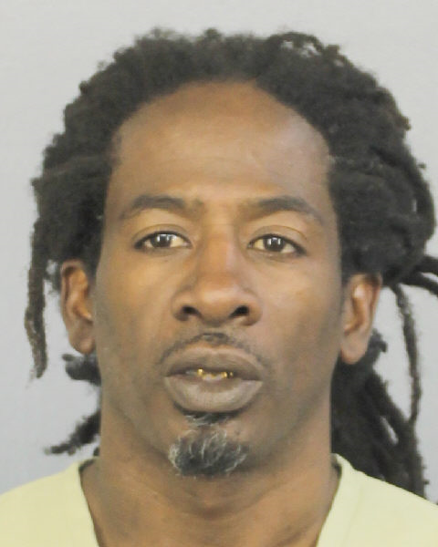  ADRIAN LEVON DANIELS fotografia del sheriff oficial del condado de Broward