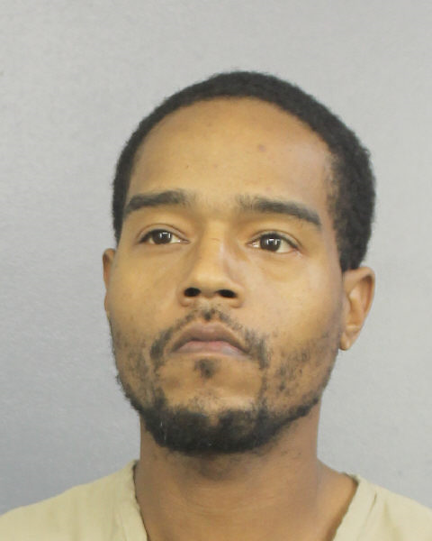 NIGEL JERMAINE RICH fotografia del sheriff oficial del condado de Broward NIGEL JERMAINE RICH fotografia del sheriff oficial del condado de Broward