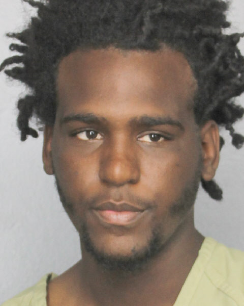  CHRISTOPHER NICHOLAS GRAVES fotografia del sheriff oficial del condado de Broward