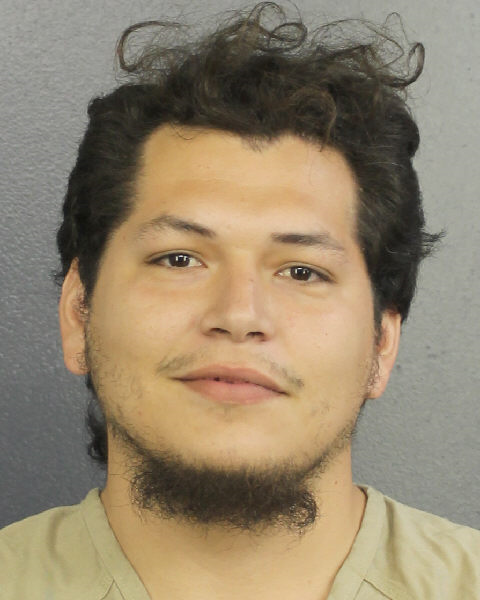 JOAN CARLO GONZALES fotografia del sheriff oficial del condado de Broward JOAN CARLO GONZALES fotografia del sheriff oficial del condado de Broward