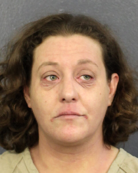GINA WADOPIAN fotografia del sheriff oficial del condado de Broward GINA WADOPIAN fotografia del sheriff oficial del condado de Broward
