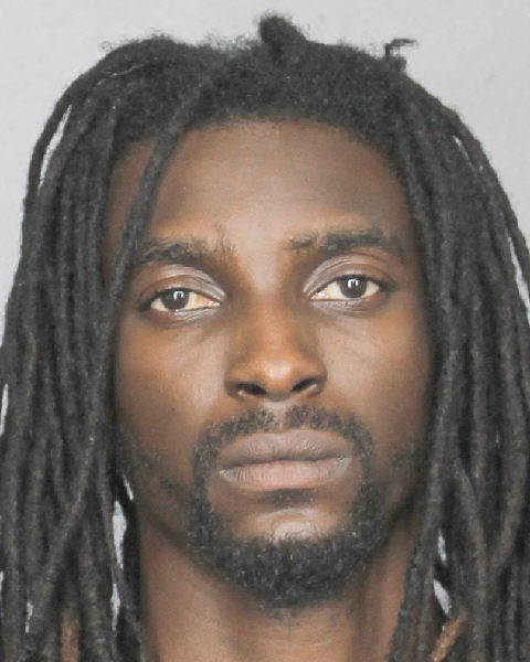  KEVIN CLERMONT fotografia del sheriff oficial del condado de Broward