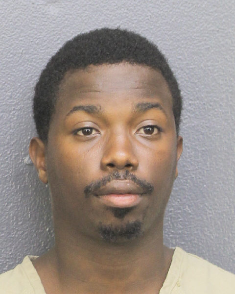  MCKENLEY GEORGES SYLVAIN fotografia del sheriff oficial del condado de Broward