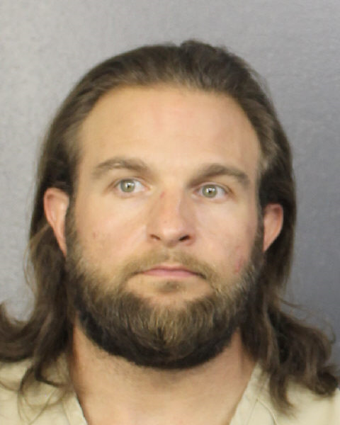 COREY MICHAEL RICHLAND fotografia del sheriff oficial del condado de Broward COREY MICHAEL RICHLAND fotografia del sheriff oficial del condado de Broward