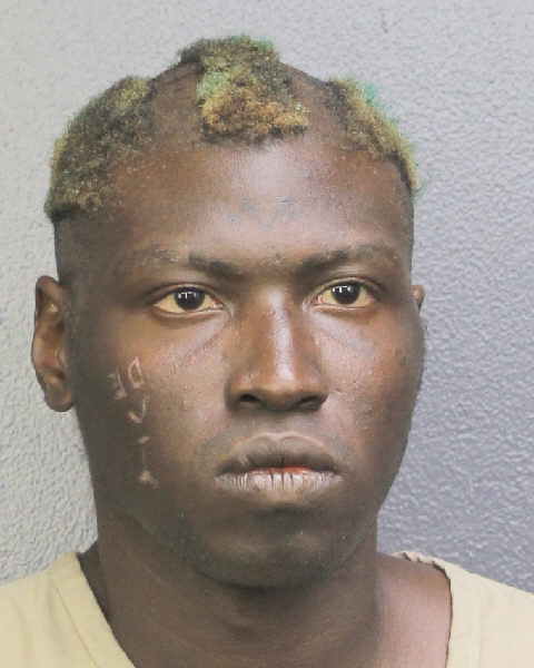  WINDY PIERRE-LOUIS fotografia del sheriff oficial del condado de Broward