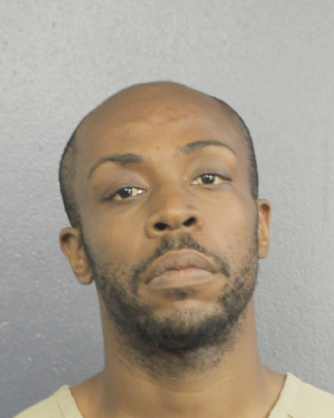  PHILLIP MICHAEL OWSLEY fotografia del sheriff oficial del condado de Broward