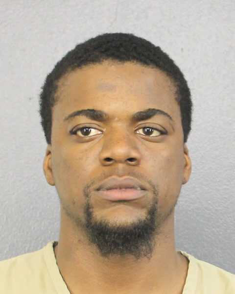 AMIR SUDAN BOSTICK fotografia del sheriff oficial del condado de Broward AMIR SUDAN BOSTICK fotografia del sheriff oficial del condado de Broward