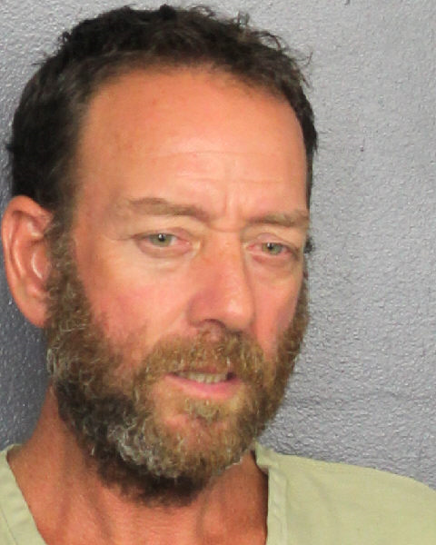  PAUL RAYMOND TIMMONS fotografia del sheriff oficial del condado de Broward