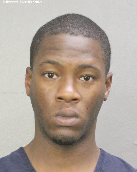 DEMETRI THOMAS STARKS fotografia del sheriff oficial del condado de Broward DEMETRI THOMAS STARKS fotografia del sheriff oficial del condado de Broward