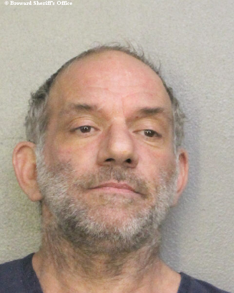  MICHAEL WIDO fotografia del sheriff oficial del condado de Broward