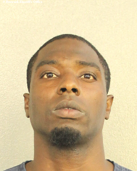  TIMOTHY JAMAAL HOWELL fotografia del sheriff oficial del condado de Broward