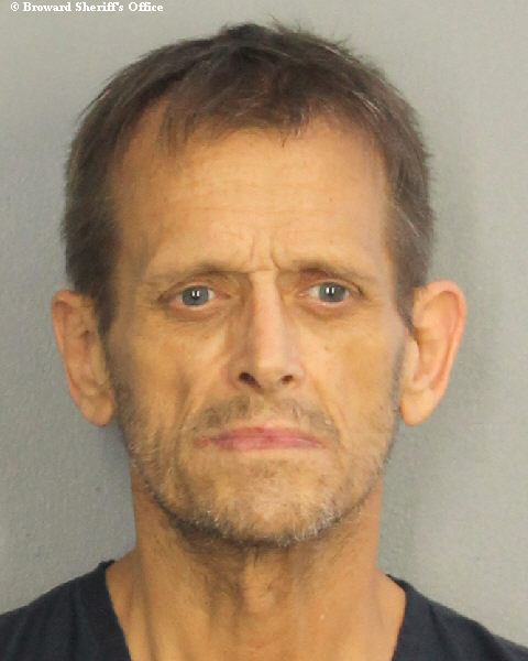  JARED CASHNER fotografia del sheriff oficial del condado de Broward