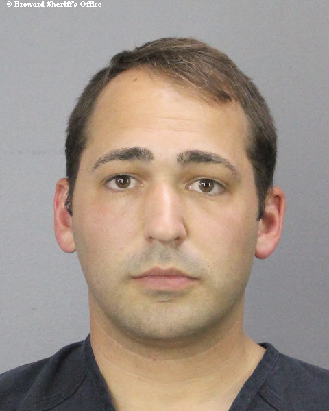  CHASE ALEXANDER BRYANT fotografia del sheriff oficial del condado de Broward
