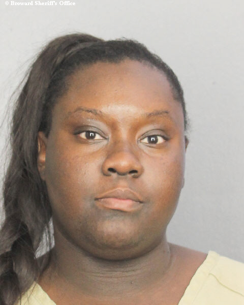  TAMAIA MONIQUE TAYLOR fotografia del sheriff oficial del condado de Broward