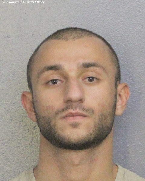 ZUHAIR MAHMOUD KARAKI fotografia del sheriff oficial del condado de Broward ZUHAIR MAHMOUD KARAKI fotografia del sheriff oficial del condado de Broward