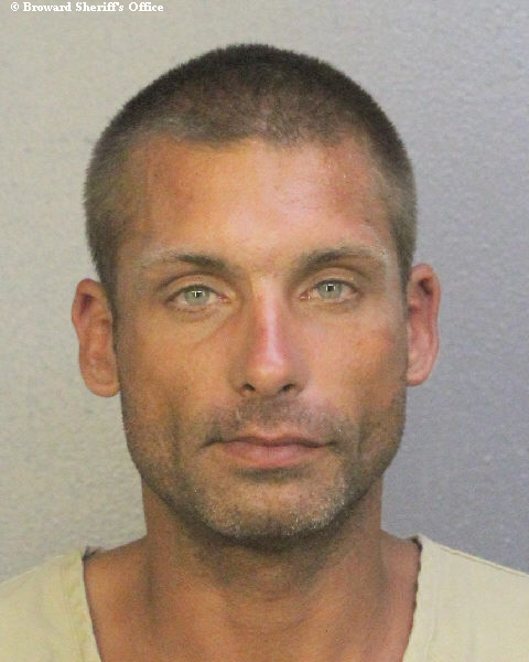  TRAVIS DANIEL EKSTEIN fotografia del sheriff oficial del condado de Broward