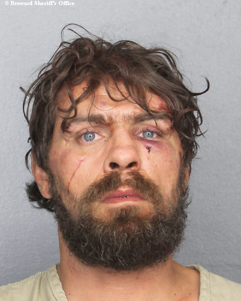  JOSEPH TROJANOWSKI fotografia del sheriff oficial del condado de Broward