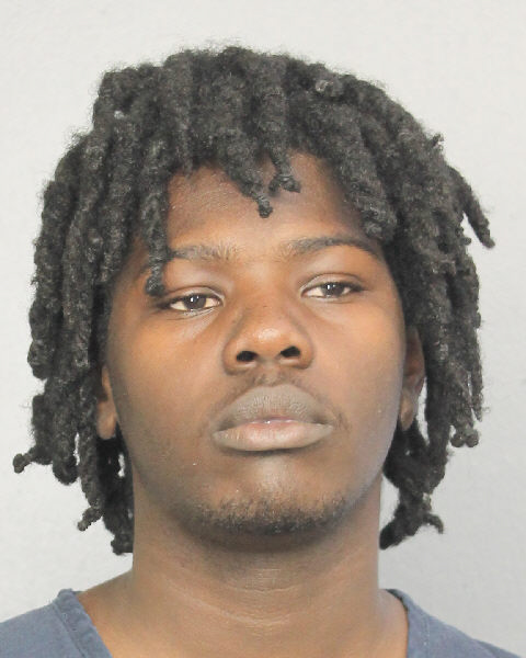  STEVEN ABRAHAM fotografia del sheriff oficial del condado de Broward