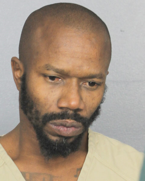  JOHN MICHAEL BULLARD fotografia del sheriff oficial del condado de Broward