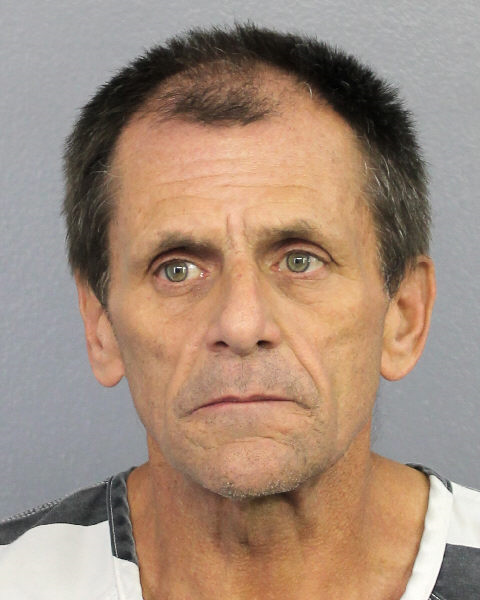  DAVID WILLIAM WOOD fotografia del sheriff oficial del condado de Broward