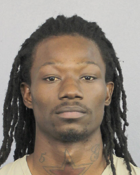  CHRISTOPHER ALLEN EADY fotografia del sheriff oficial del condado de Broward