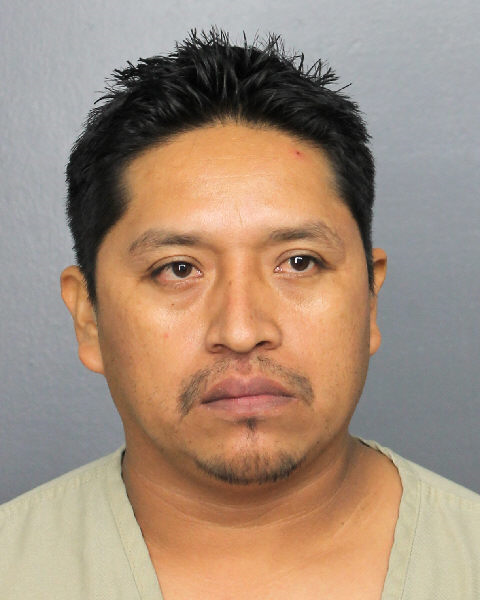  EDY Y ALVARDO GOMEZ fotografia del sheriff oficial del condado de Broward