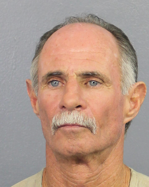  PAUL DAVID WILLIAMS fotografia del sheriff oficial del condado de Broward