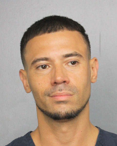 HECTOR MANUEL ESTRADA fotografia del sheriff oficial del condado de Broward HECTOR MANUEL ESTRADA fotografia del sheriff oficial del condado de Broward