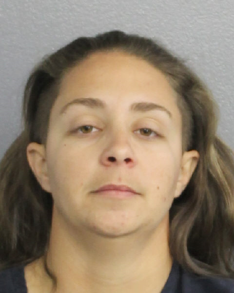  VIANCA MONIQUE MATO fotografia del sheriff oficial del condado de Broward
