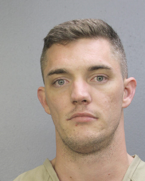  STEPHEN ALEXANDER NORRIS fotografia del sheriff oficial del condado de Broward