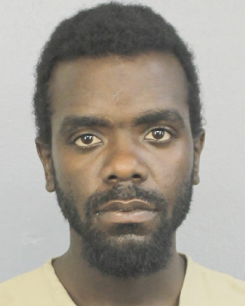  SHANE JASON SOUTH fotografia del sheriff oficial del condado de Broward