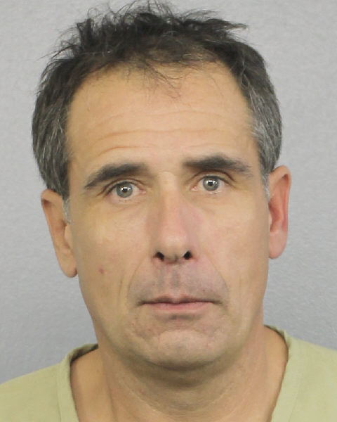  JOEL EDWARD SIZER fotografia del sheriff oficial del condado de Broward