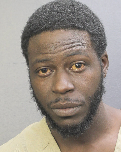  DEAVON RAY MCGAULEY fotografia del sheriff oficial del condado de Broward