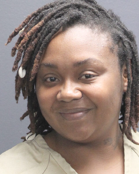  CONNIE MICHELLE SHEFFIELD fotografia del sheriff oficial del condado de Broward