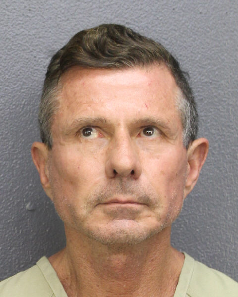  RONALD MARTIN CRADDOCK fotografia del sheriff oficial del condado de Broward