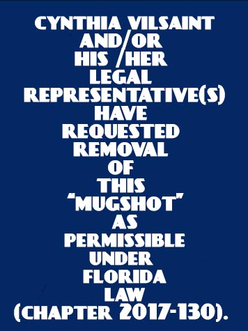  CYNTHIA VILSAINT Photos, Records, Info / South Florida People / Broward County Florida Public Records Results