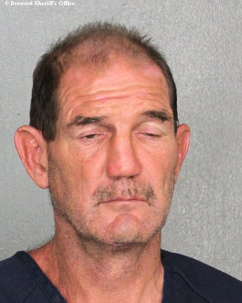  MATTHEW JOHN RAYFIELD fotografia del sheriff oficial del condado de Broward