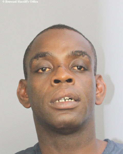  JACKY BIENAIME fotografia del sheriff oficial del condado de Broward