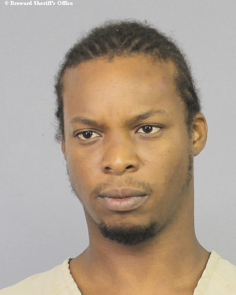  JUDELIN BERTRAND fotografia del sheriff oficial del condado de Broward