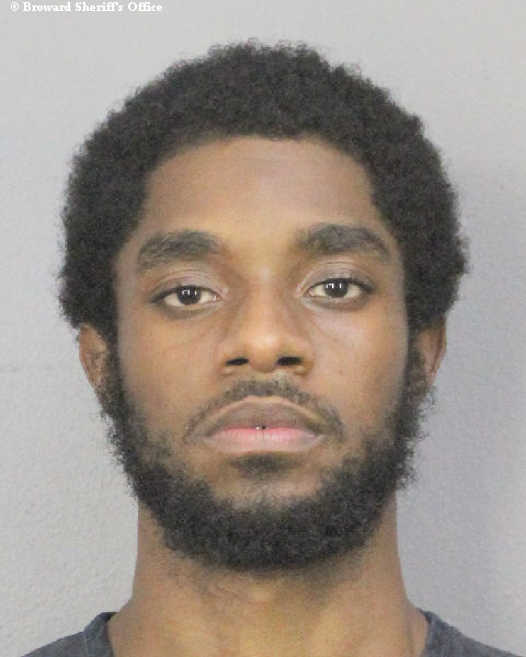  STERN BRUCE FERGUSON fotografia del sheriff oficial del condado de Broward