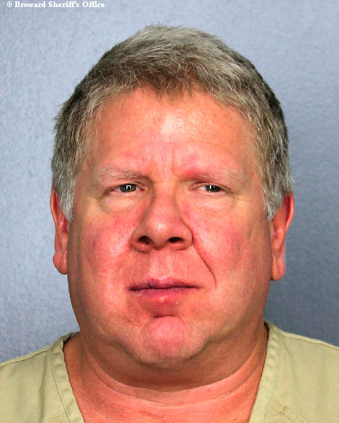  JAMES DAVID STOCKARD fotografia del sheriff oficial del condado de Broward