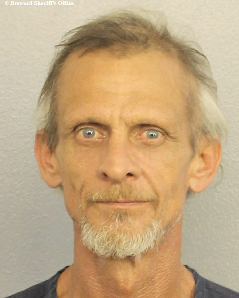  LARRY WAYNE MURPHY fotografia del sheriff oficial del condado de Broward