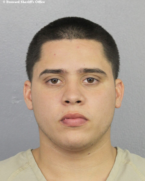 ANGEL CERRATO fotografia del sheriff oficial del condado de Broward ANGEL CERRATO fotografia del sheriff oficial del condado de Broward