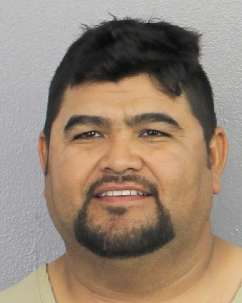 JESUS MARINO TORRES MALDONADO fotografia del sheriff oficial del condado de Broward JESUS MARINO TORRES MALDONADO fotografia del sheriff oficial del condado de Broward