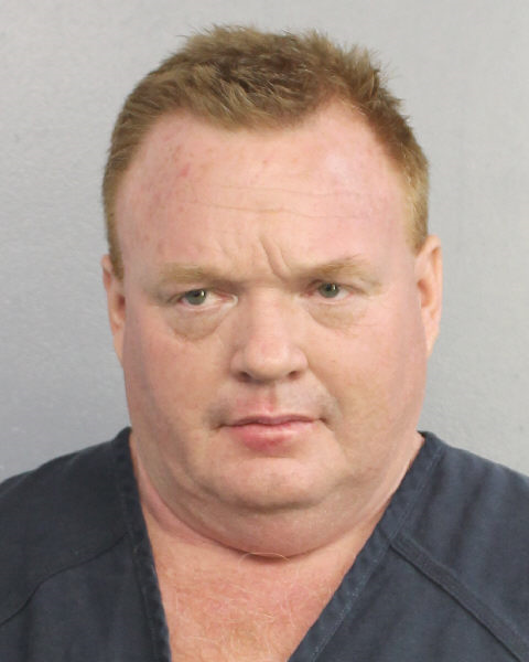 WILLIAM RORY MARTIN fotografia del sheriff oficial del condado de Broward WILLIAM RORY MARTIN fotografia del sheriff oficial del condado de Broward
