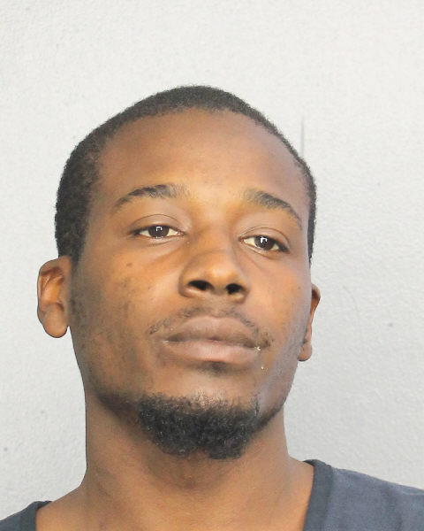  BRETT MICHAEL SCOTT fotografia del sheriff oficial del condado de Broward