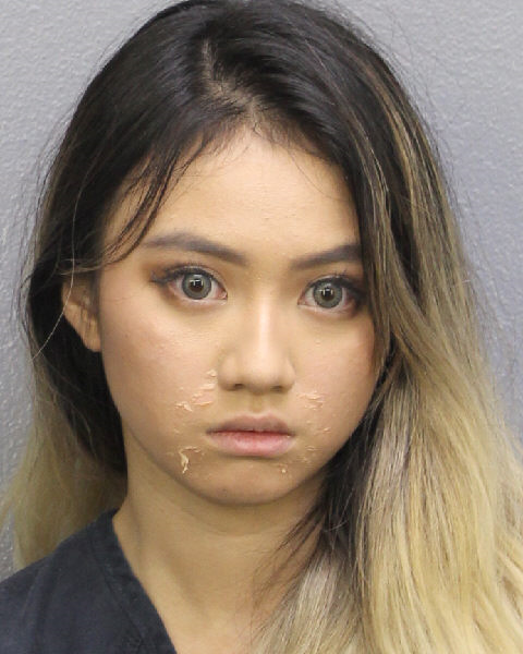 CHING SZE MICHEL LO fotografia del sheriff oficial del condado de Broward  CHING SZE MICHEL LO fotografia del sheriff oficial del condado de Broward