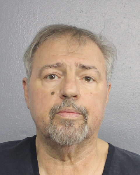 EDWARD NASALSKI fotografia del sheriff oficial del condado de Broward EDWARD NASALSKI fotografia del sheriff oficial del condado de Broward