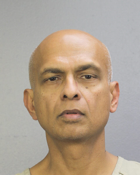  JAYADEEP R DESHMUKH fotografia del sheriff oficial del condado de Broward